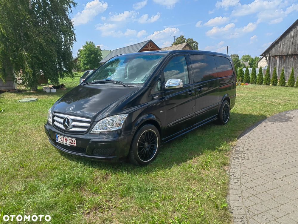 Mercedes-Benz Viano 3.0 CDI Ambiente (ekstra d³) - 1