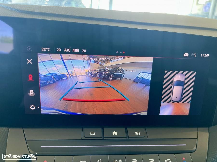 Opel Astra 1.2 T Elegance - 15