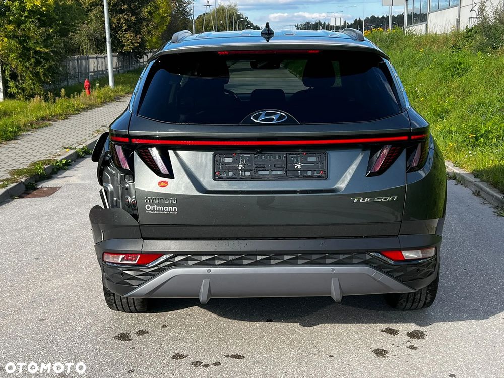 Hyundai Tucson - 10