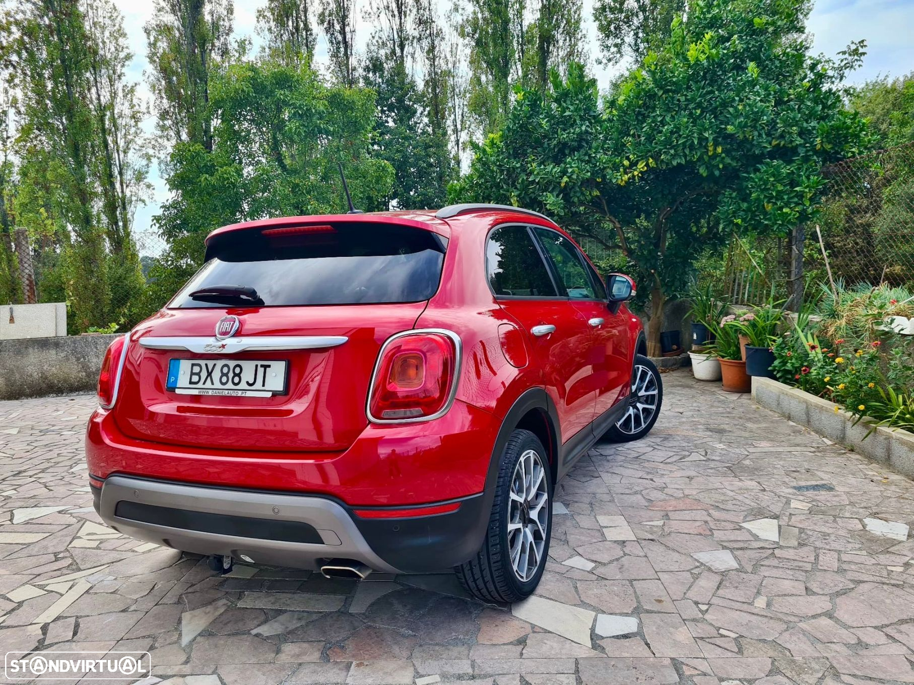 Fiat 500X 1.4 MA Cross S&S - 10