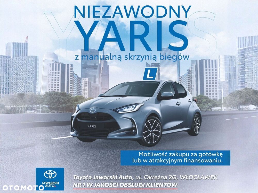 Toyota Yaris - 1