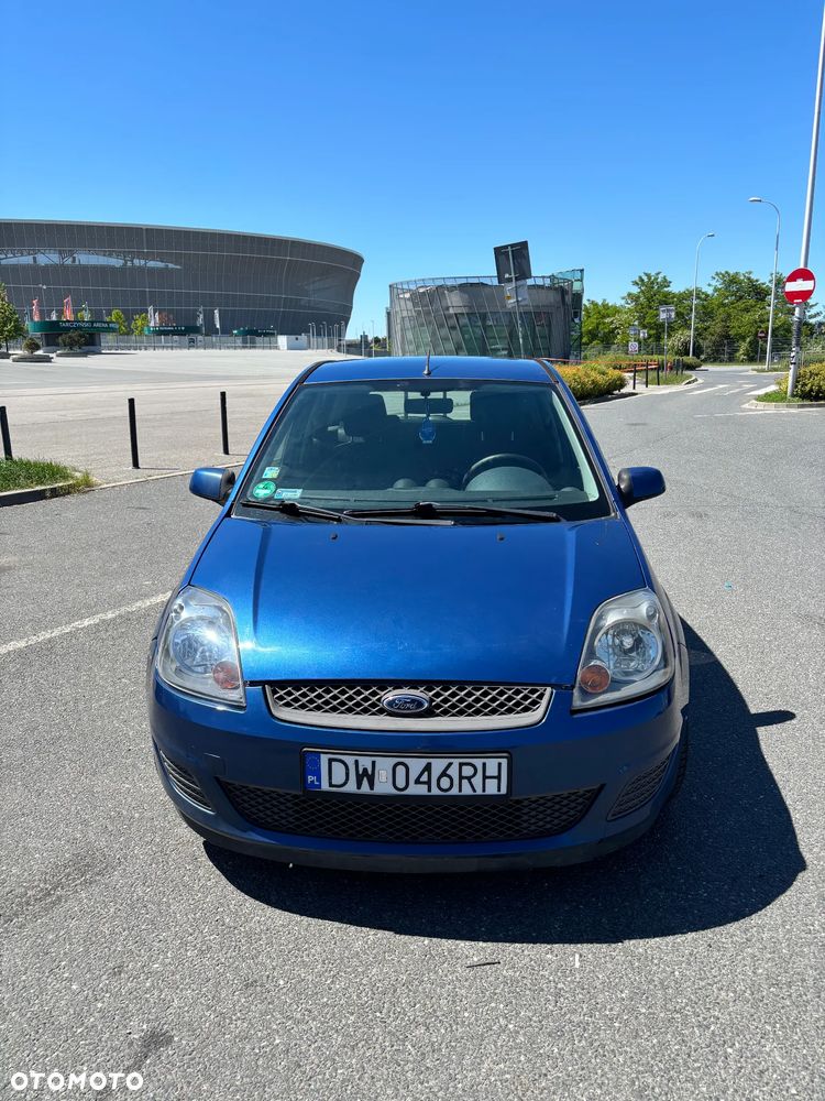 Ford Fiesta 1.3 Ghia - 2