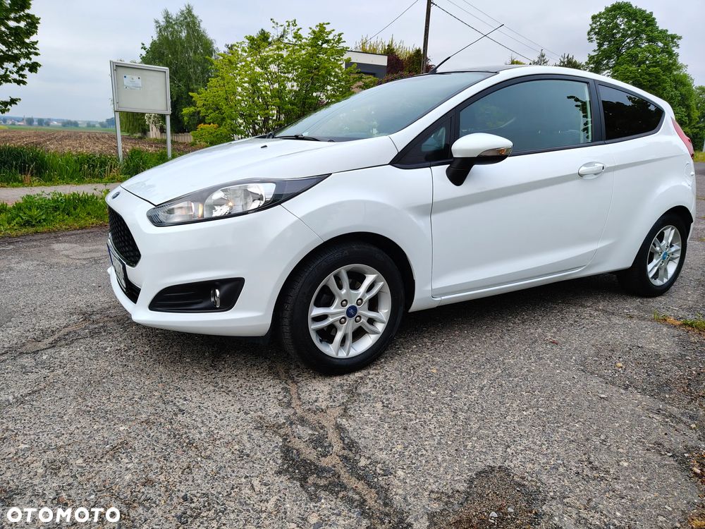 Ford Fiesta 1.25 Silver X (SVP) - 4