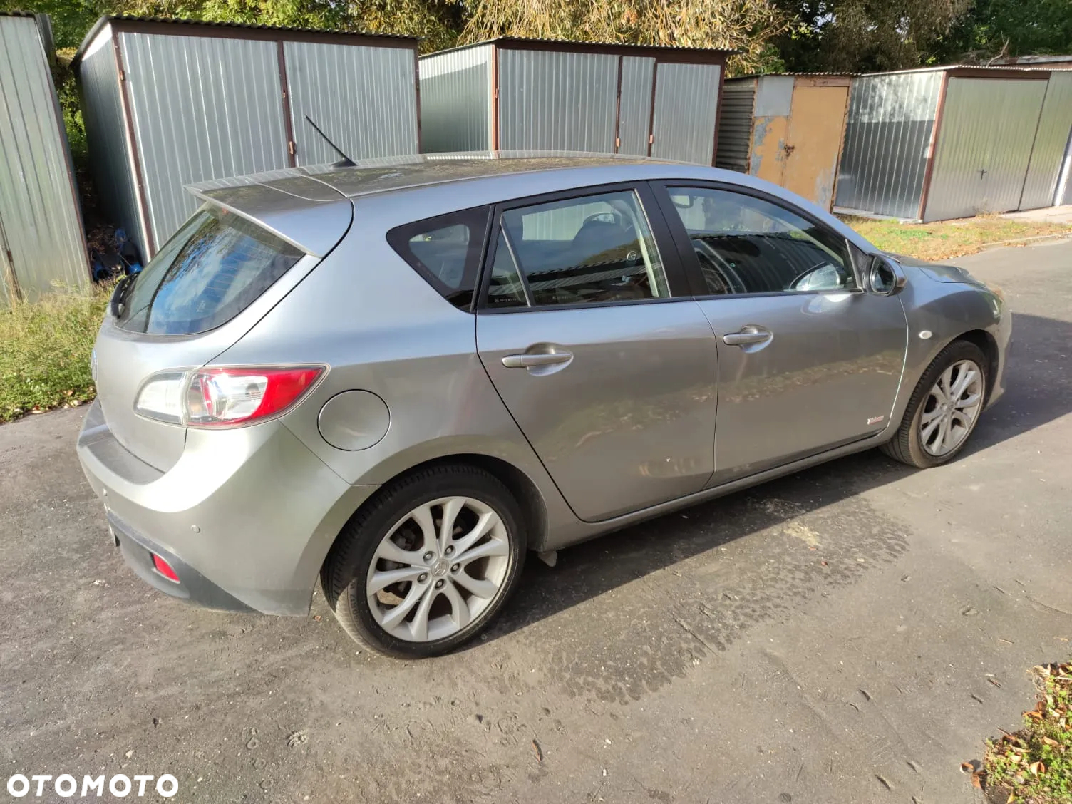 Mazda 3 1.6 Exclusive - 9