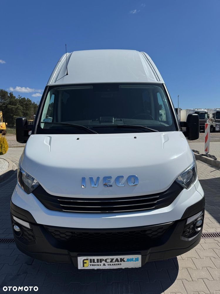 Iveco Daily 35S18 ‼️Hi-Matic Brygadowy 7 osobowy‼️Brygadówka‼️Doka‼️Tylko 57 tyś km Salon PL jak nowy - 5