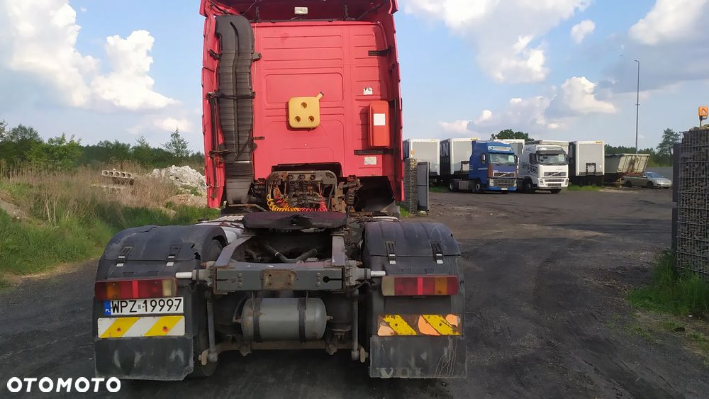 Volvo FH460 - 5