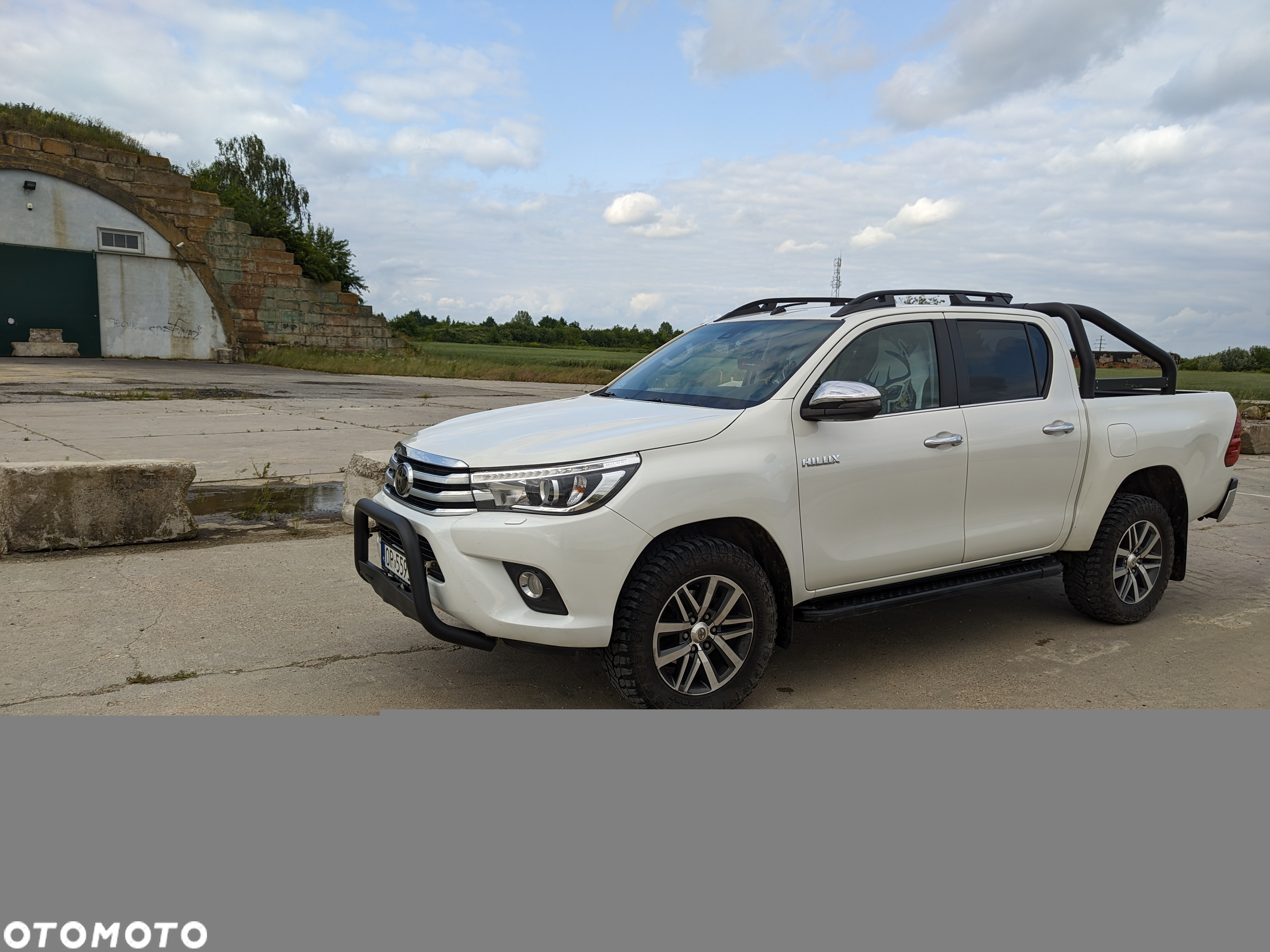 Toyota Hilux 2.4 D-4D Double Cab SR5 4x4 - 10