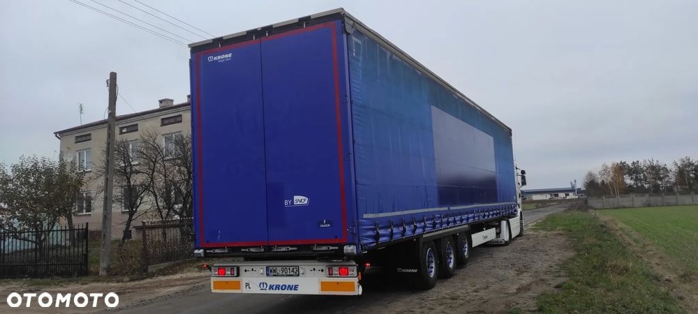 Krone MEGA  3-H  435/50/19,5 - 18