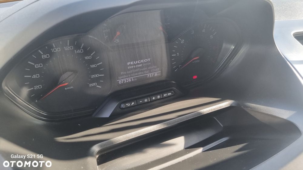 Peugeot Rifter Long 1.5 BlueHDI Allure Pack S&S - 12