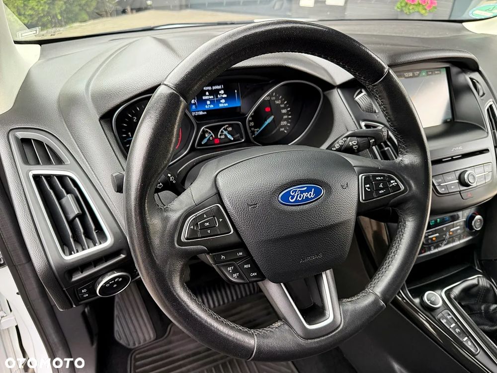 Ford Focus 2.0 TDCi Platinium X ASS - 22