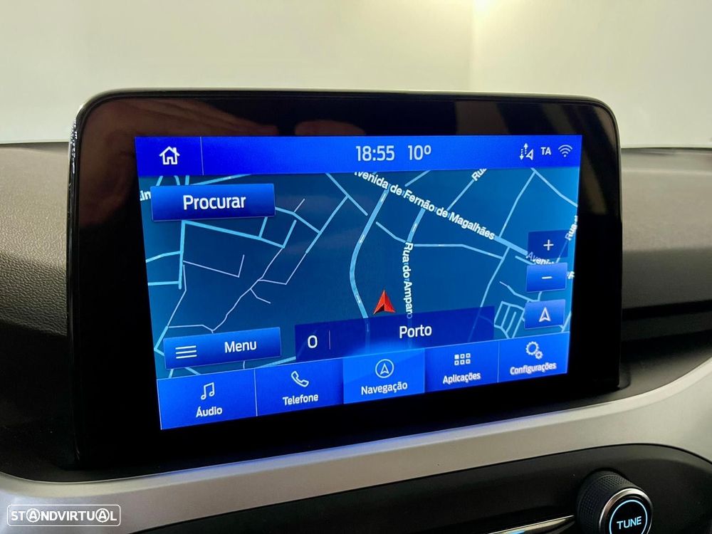 Ford Focus SW 1.5 TDCi EcoBlue Connected Aut. - 26