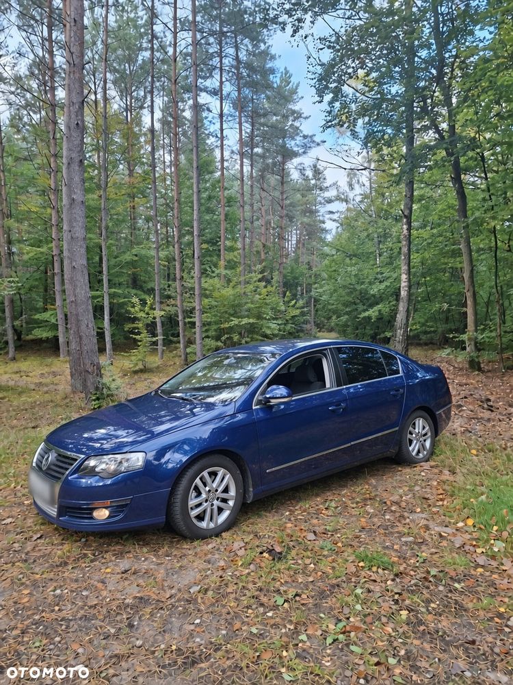 Volkswagen Passat 2007 photo 2