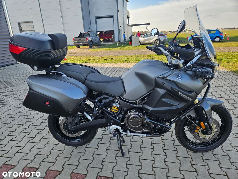 Yamaha Tenere - 5