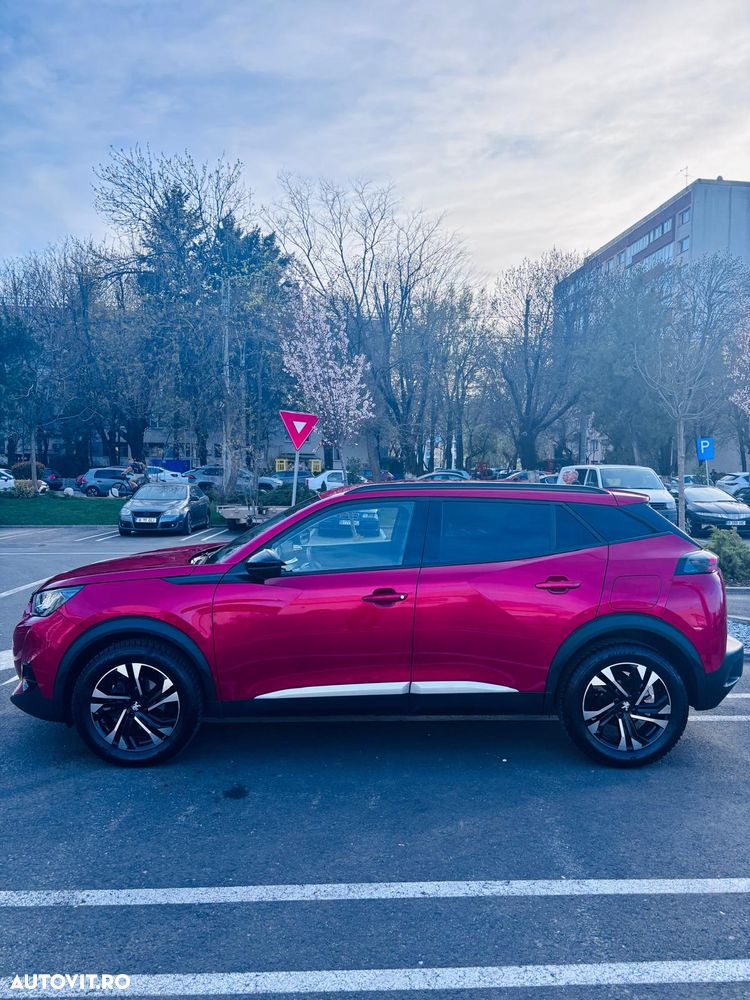 Peugeot 2008 1.2 PureTech EAT8 STT Active Pack - 9