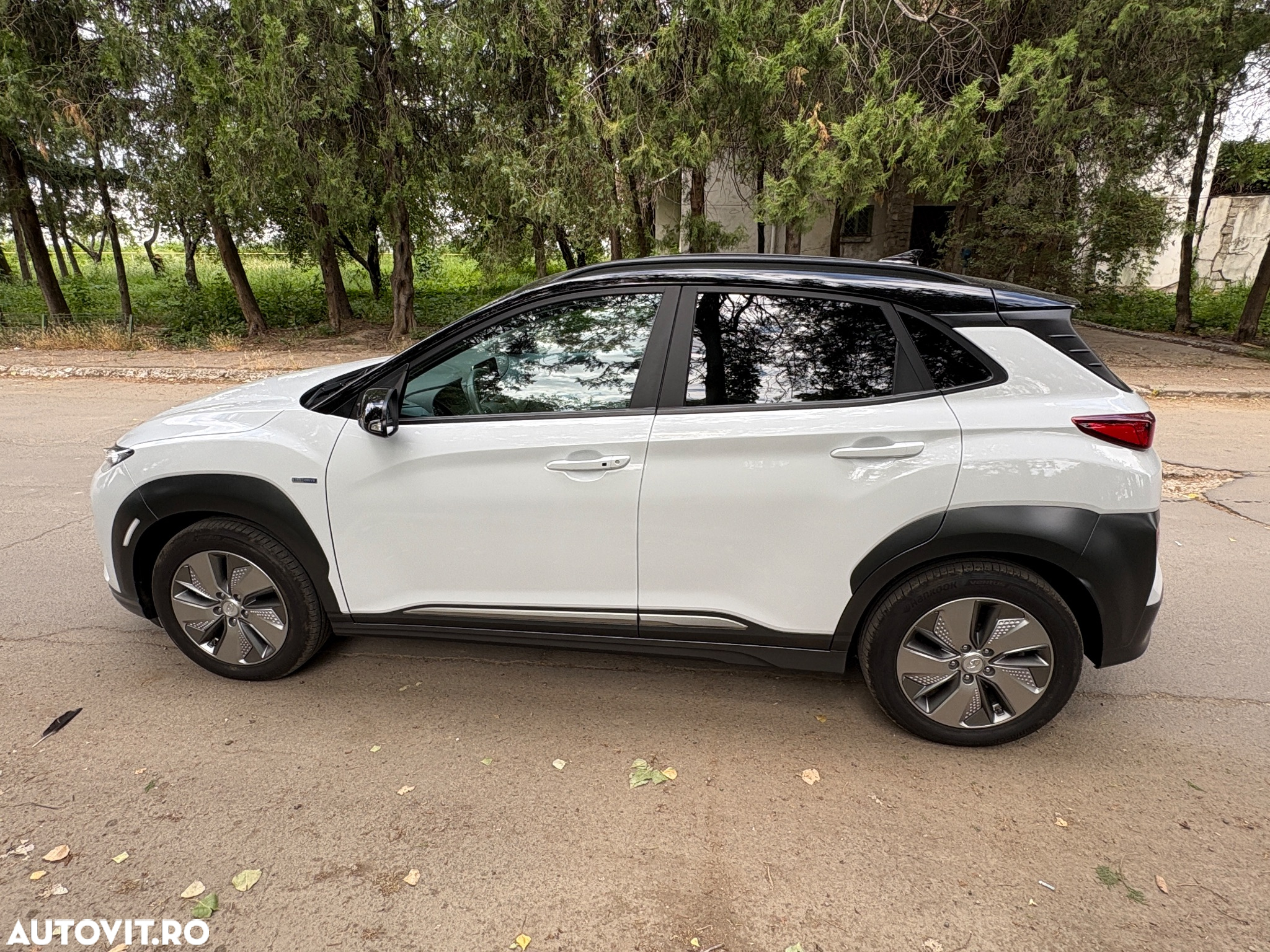 Hyundai KONA Electric 204CP Luxury+ - 21