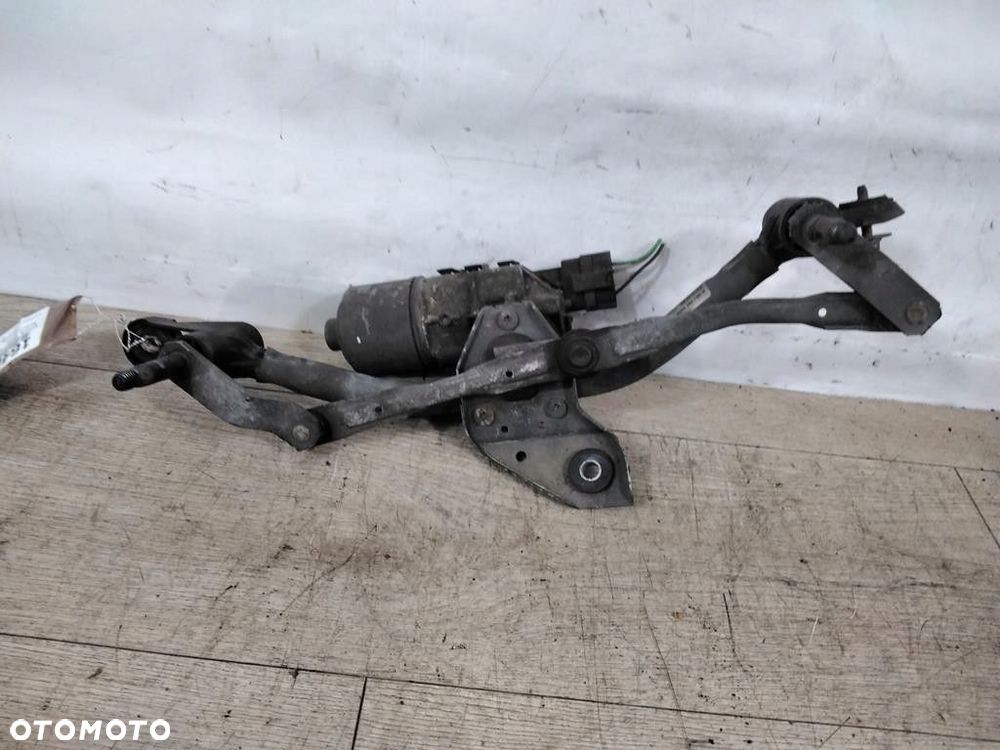 renault twingo ii silnik mechanizm wycieraczek - 1