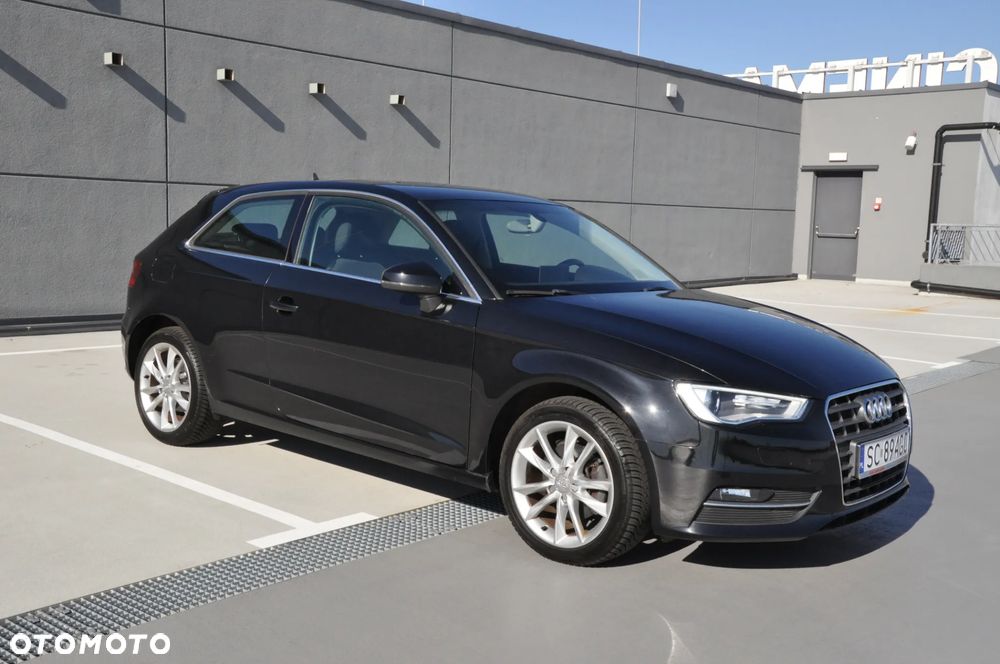 Audi A3 3-drzwiowe - 6