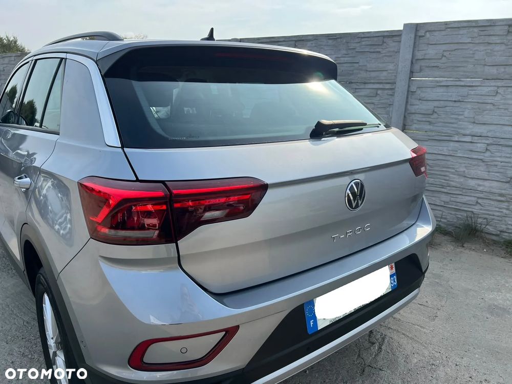 Volkswagen T-Roc 1.5 TSI OPF DSG Style - 21