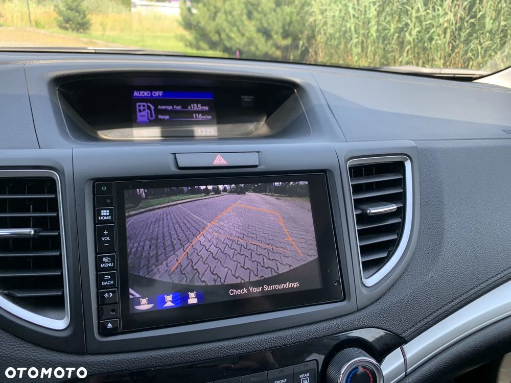 Honda CR-V - 26