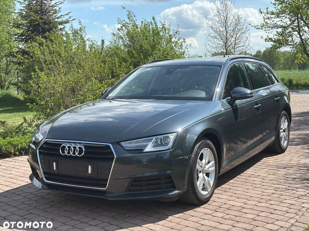 Audi A4 Avant 2.0 TDI DPF clean diesel Attraction - 1