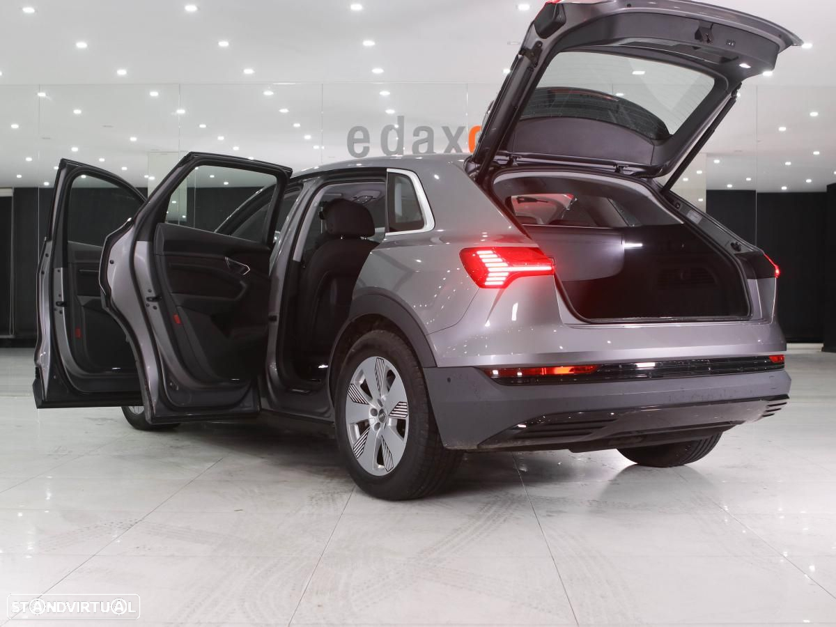 Audi e-tron 55 quattro - 5