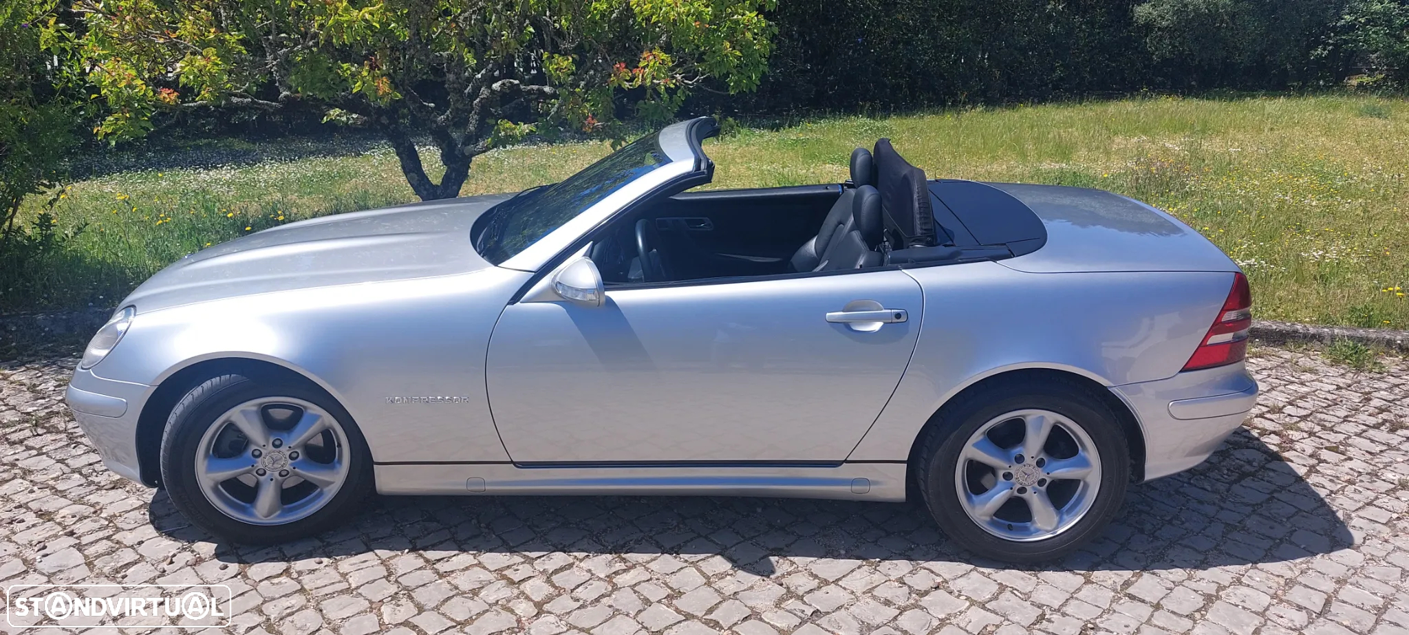 Mercedes-Benz SLK 200 Kompressor - 46