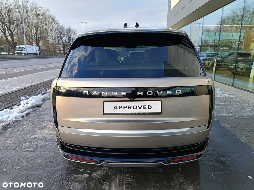 Land Rover Range Rover 3.0 D AB - 5