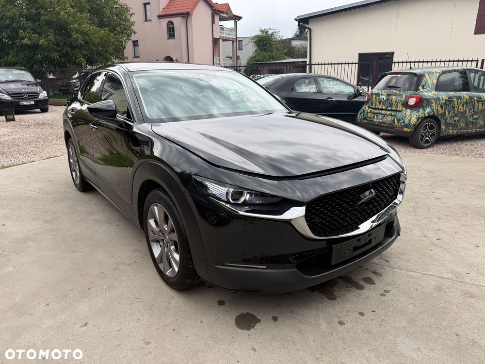 Mazda CX-30 2.0 mHEV Exclusive-Line 2WD - 2