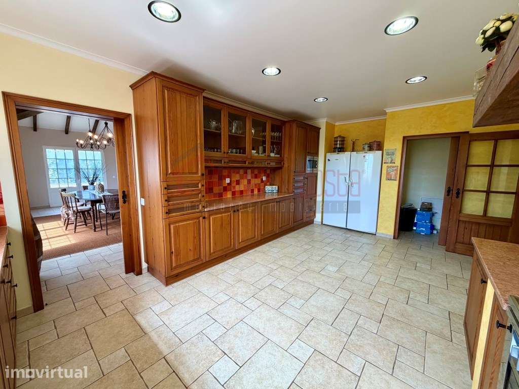 QUINTA EXCLUSIVA COM 2 MORADIAS | EREIRA / LAPA - CARTAXO - Grande imagem: 5/60