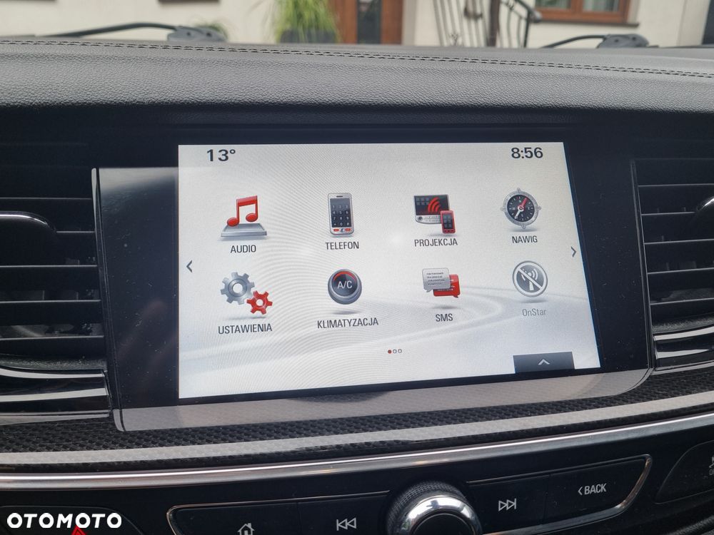 Opel Insignia 2.0 CDTI Cosmo S&S - 7