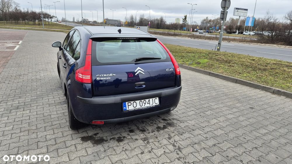 Citroen C4 2008 photo 5