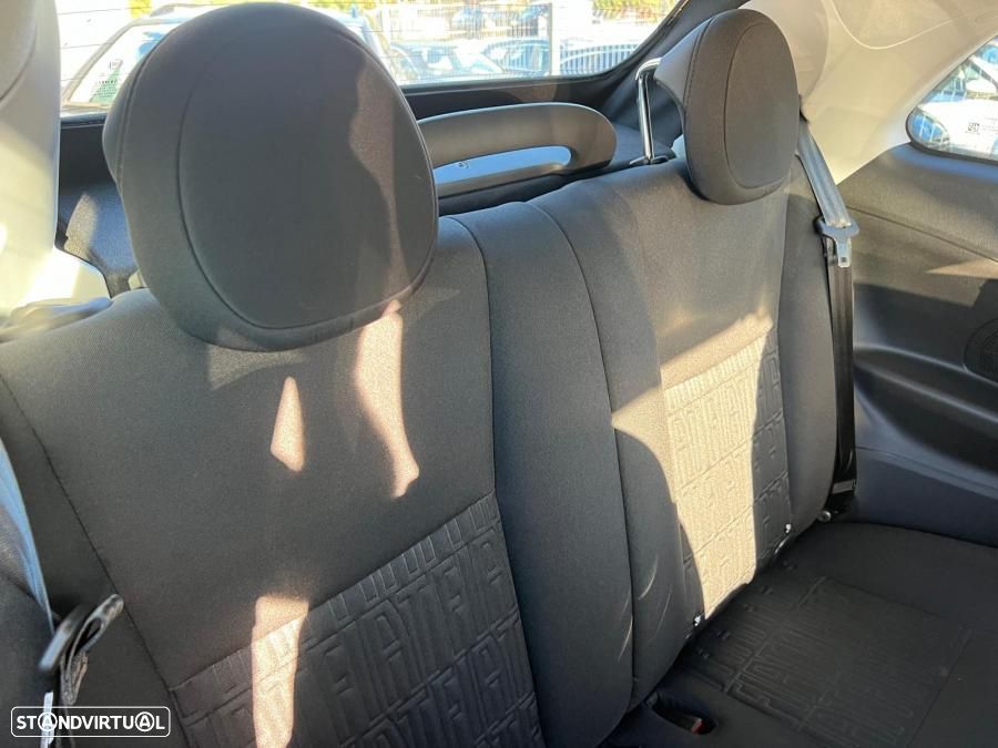 Fiat 500e C Standard - 9