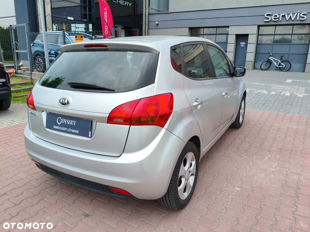 Kia Venga 1.6 CVVT Automatik Spirit - 3