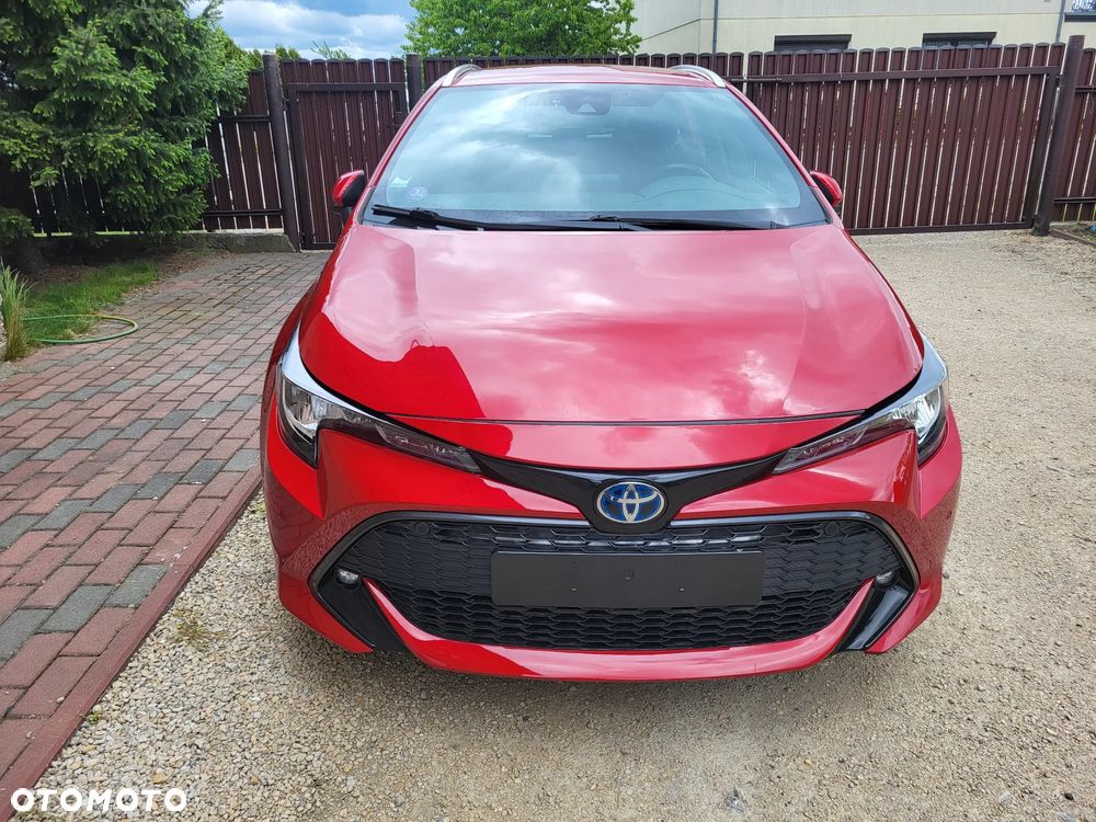Toyota Corolla 1.8 Business Edition - 1