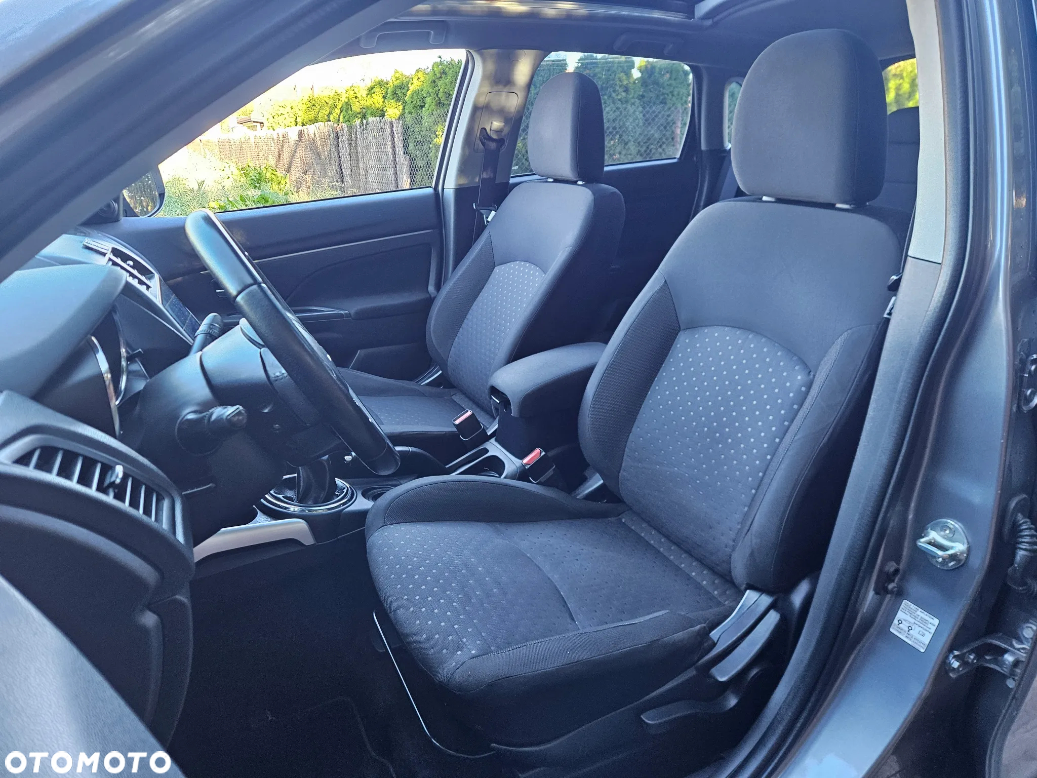 Mitsubishi ASX 1.8 DID Instyle AS&G - 26