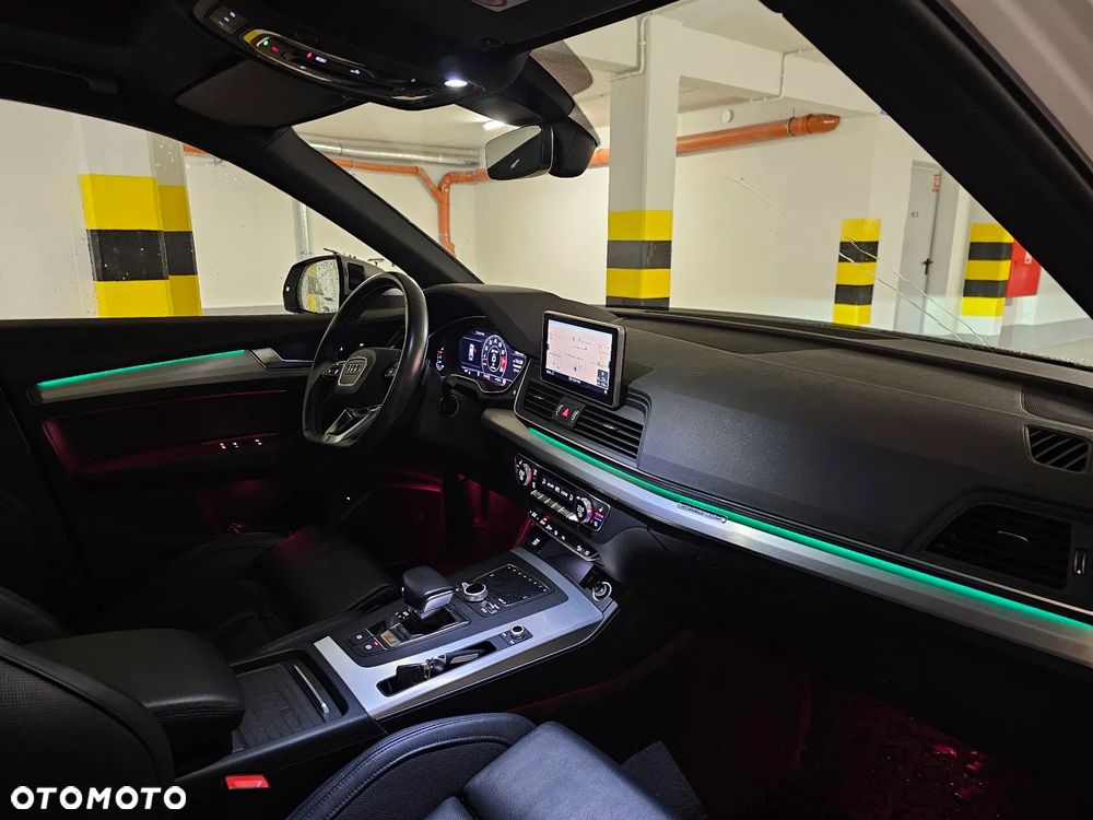 Audi SQ5 3.0 TFSI Quattro Tiptronic - 14