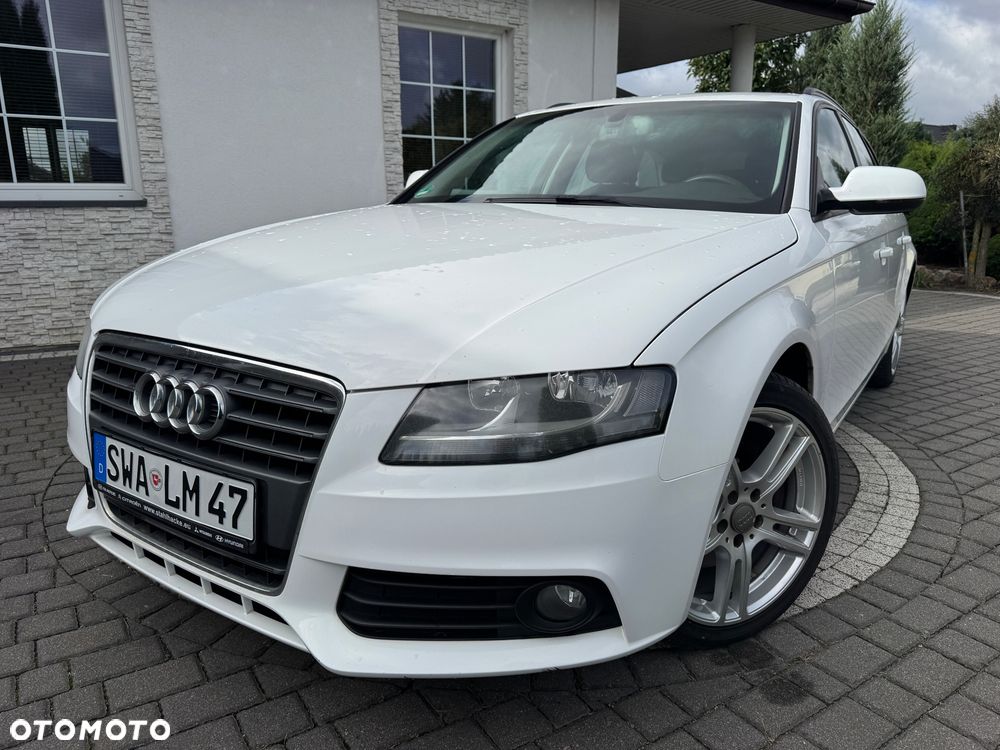 Audi A4 Avant 2.0 TDI DPF Ambiente - 3