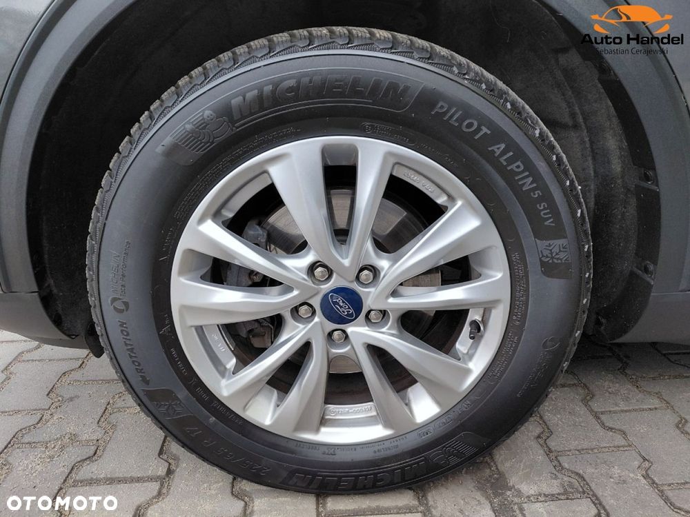 Ford Kuga 2021