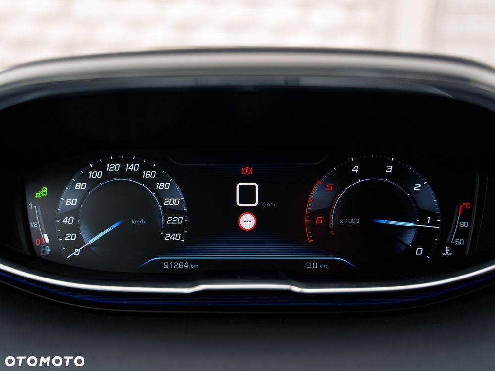 Peugeot 3008 1.5 BlueHDi Allure S&S - 20