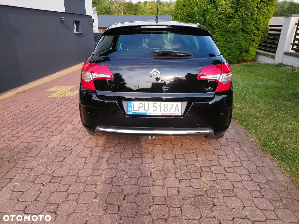Citroën C4 1.6 HDi Selection - 21