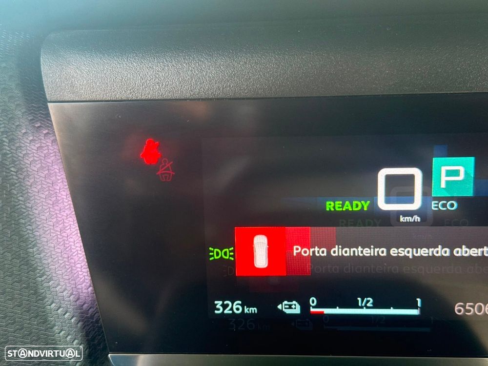Citroën e-C4 50 kWh Feel Pack - 20