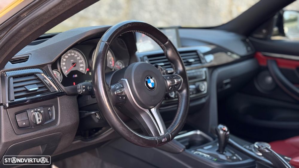 BMW M4 Coupe DKG - 7