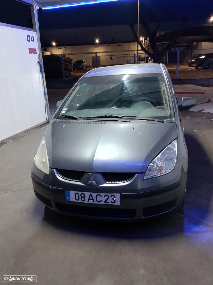 Mitsubishi Colt 1.1 Base - 4