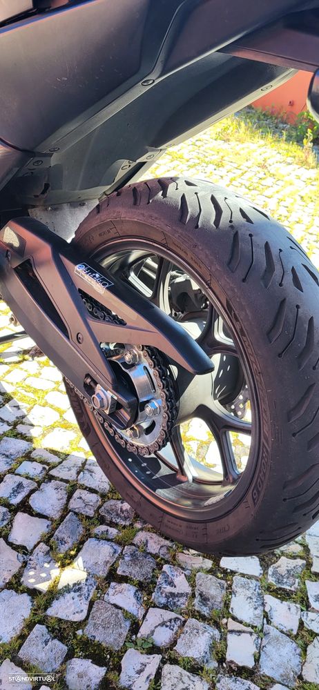 Honda Integra NC750D - 8