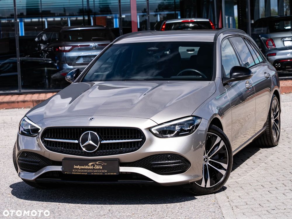Mercedes-Benz Klasa C 220 d 9G-TRONIC Edition AMG Line - 2