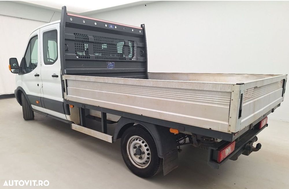 Ford Transit DoubleCab - 6