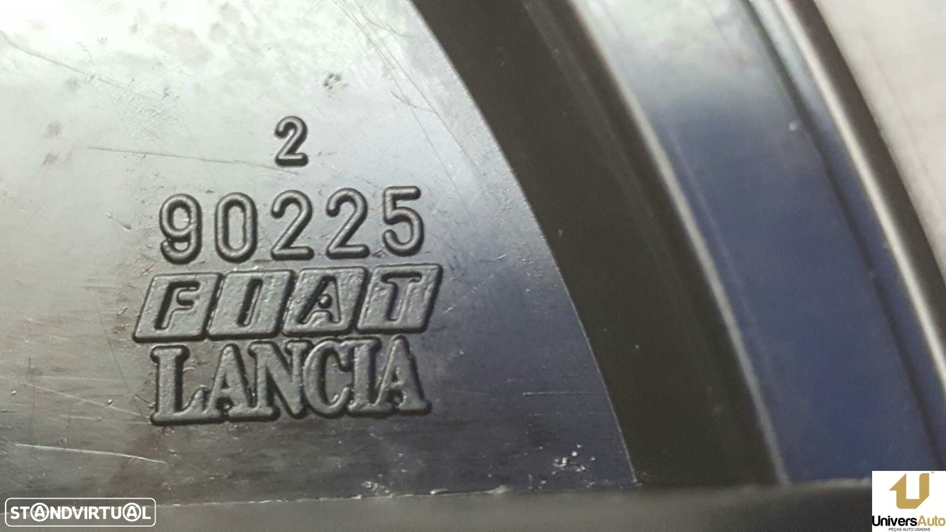 MOTOR SOFAGEM FIAT BRAVA (182) JTD 105 / 100 CLIMA - 3