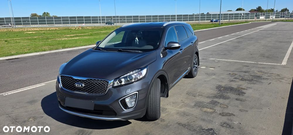Kia Sorento - 1