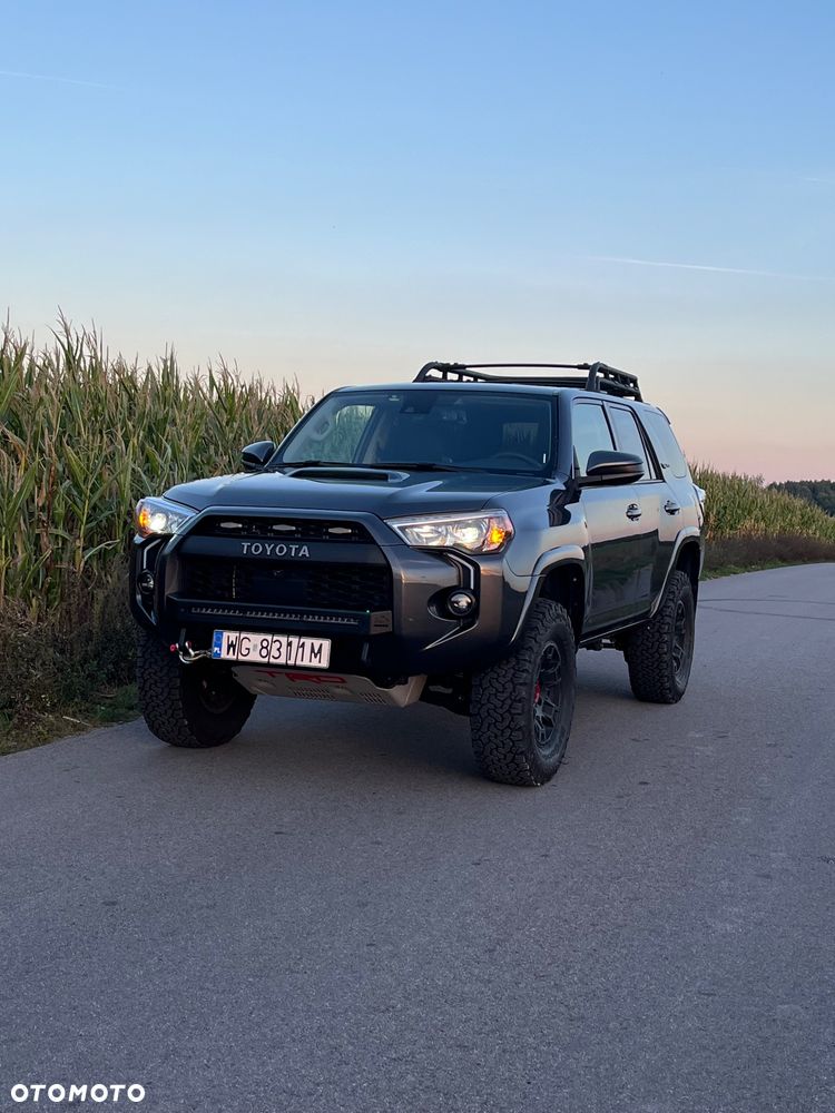 Toyota 4-Runner - 4