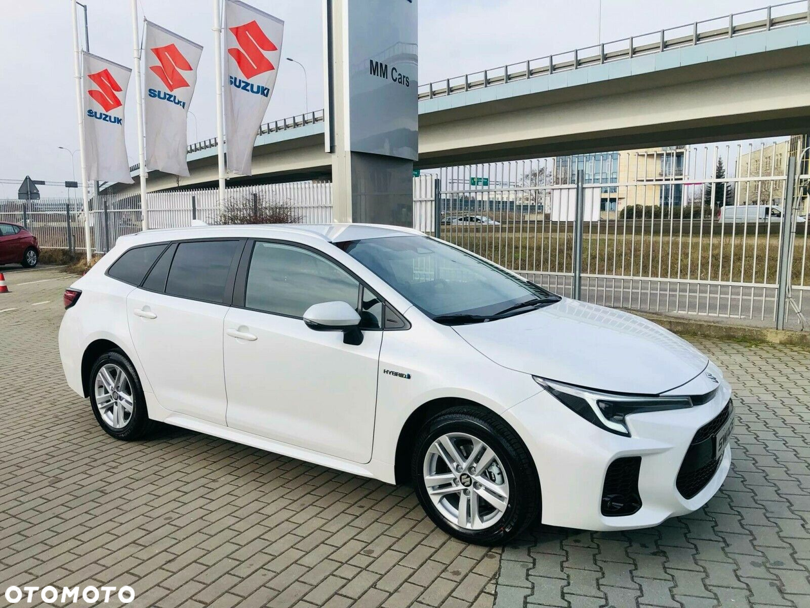 Suzuki Swace - 2